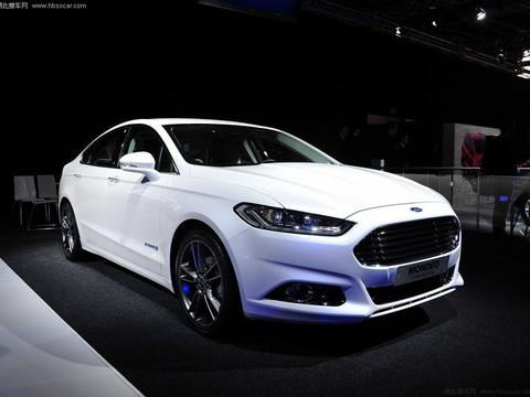 蒙迪欧瞬间变得很超值，直降4.00万，大家可以来看看