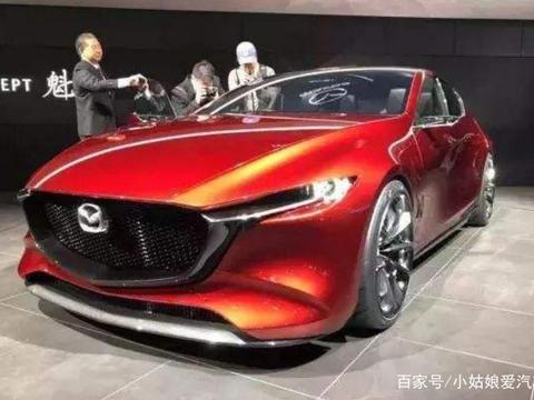 马自达爆发了，新车配超跑内饰，油耗3L仅11万，思域地位不保