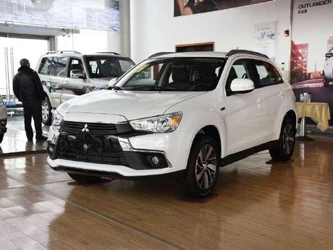 两款过渡型家用SUV，一款11万 、一款14万