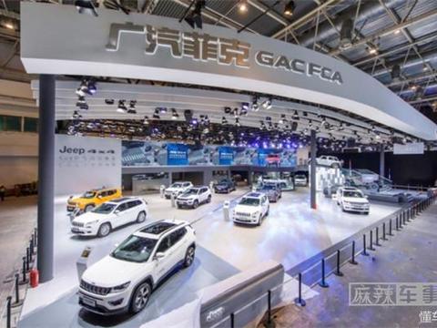 Jeep的4X4，是省、稳、爽的智能黑科技