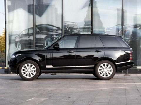 3.0T+空气悬架，30岁成功男士的代表车