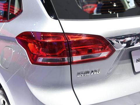 长城上演窝里斗，换代H6运动版就像WEY