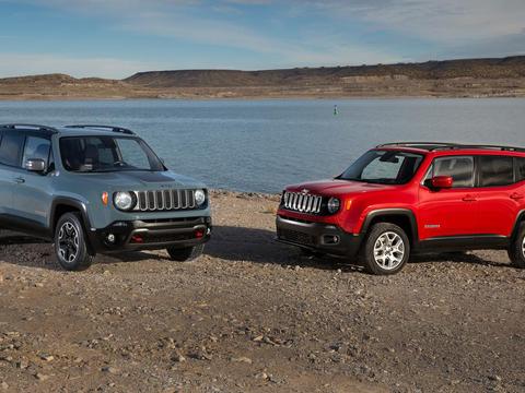 最便宜Jeep新款上市,配置升级还降价,13万开启“纯种越野”模式