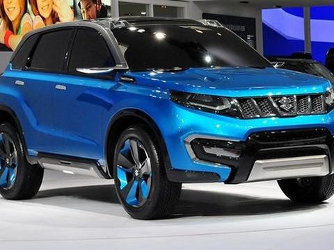 买途观后悔了！铃木爆全新SUV，配四驱油耗仅为5L，不足10万