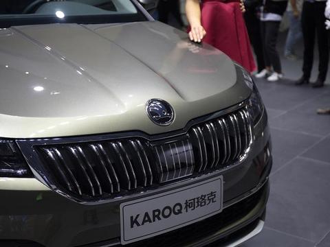 赢不了途昂就干途观，奇骏吸口凉气，这次连博越也不放过