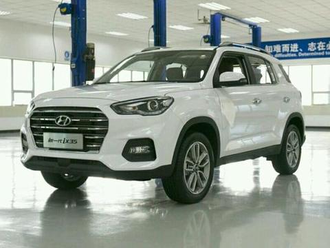 广州车展：现代终于厚道了，全新SUV仅卖11万，H6真不好过了