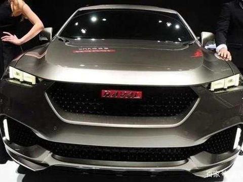 魏建军厉害了！新车剑指途观L，卖15万逼格超50万，汉兰达都急了