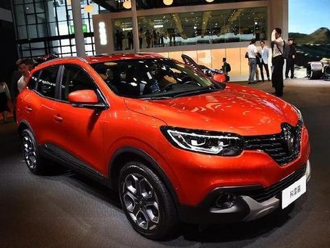 这款SUV被称为性价比之王2.0T配8AT+四驱，仅12万还买啥哈弗H6