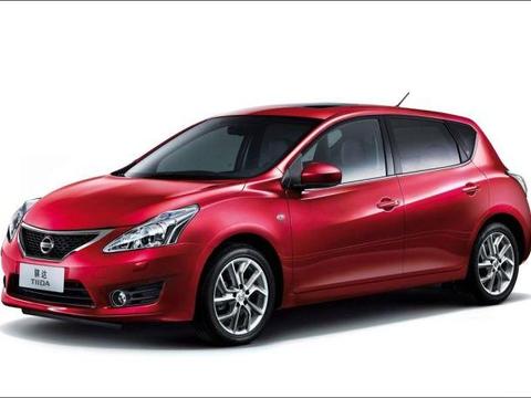 比POLO更优秀，起售不到10万，这款日产中流砥柱却被轩逸打败