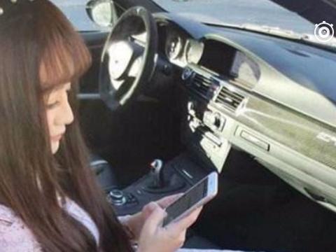 女主播嫁刷000万礼物的榜一, 豪车出行惹人羡