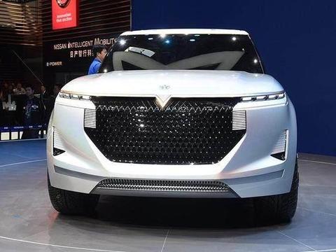 军工级制造，大七座SUV！比路虎霸气，比奔驰豪华，硬怼汉兰达