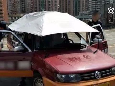 深圳驾校太疯狂，楼顶天台竟成练车场，网友：不要命了