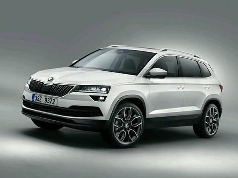 斯柯达这次发力了！又推全新SUV，卖12万必火