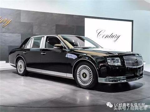 不计成本的全新一代丰田世纪！