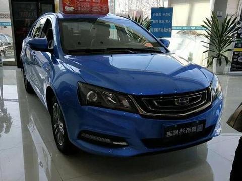 这车性能不输朗逸，内饰完胜思域，油耗6L，仅7万老百姓都买得起