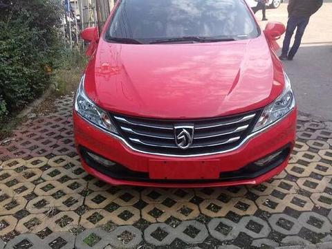 最终还是放弃了合资品牌，懂车的人都说这车的性价比碾压大众