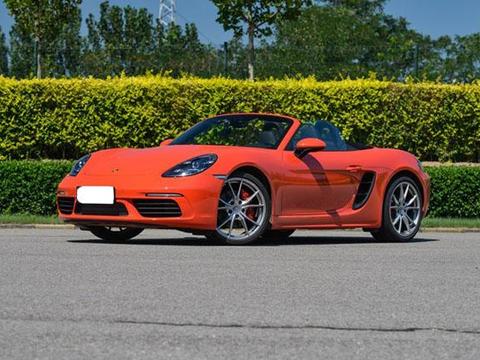 奔驰发布E级敞篷，比保时捷718大气，仅仅售价68万，真的超值