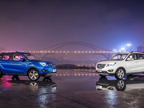 长安新车撞脸大众，比宝骏510大一圈只要6万起，又将是爆款？