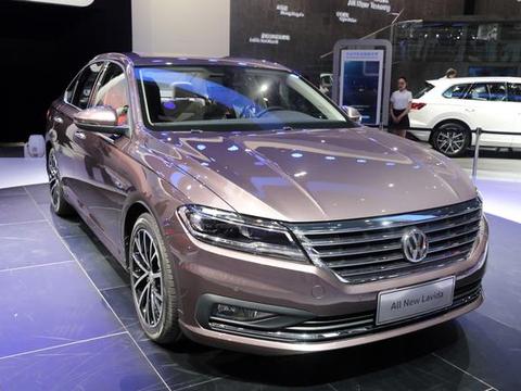 全新朗逸plus实车到店，颜值帅炸，仅10万起