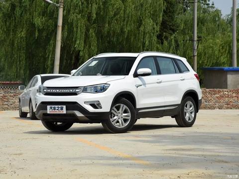 10万元买到大空间动力强的SUV，一家五口轻松出游！