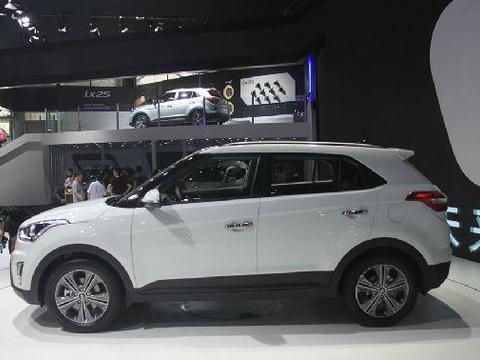 现代新款ix25将上市！配置升级/油耗降低，肩负着韩系车的重任！