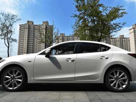 女友为了个性硬是让买阿特兹, 我提了这车直接让她屈服了