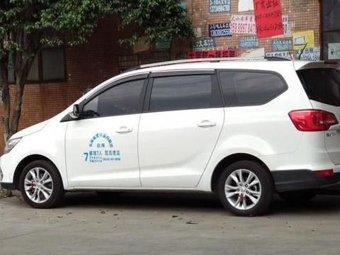 车管所提示：即日起不管运营与否，必须喷字！不喷可能无法上路