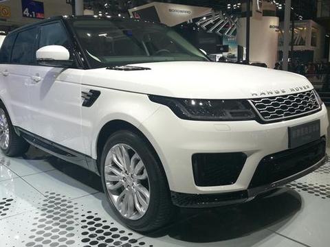 价值100万的轿跑路虎，油耗仅2.3升，保时捷都看呆了