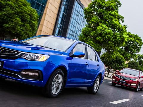 国产车有这家用车代步，售5万起，油耗4毛，比捷达帅气