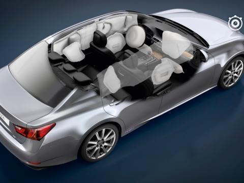 这两个坏习惯你有吗？小心安全气囊变伤人利器！