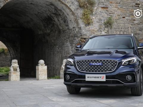 嫌开车的时候无聊？这款6万元的音乐轿跑SUV，让你开车也能嗨！