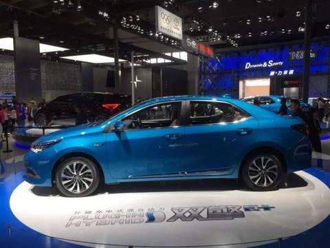 丰田升级中国电动化战略