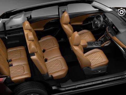 国产7座SUV和5座SUV究竟谁的空间利用率更大？