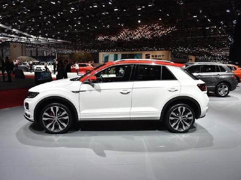 大众推新款SUV，1.4T配四驱，售10万