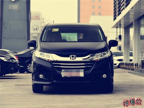 本田最宜家的大7座MPV，新款“奥德赛”来了，比埃尔法还合适