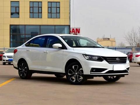 帝豪的终极对手，兰博基尼的设计师操刀，售5.59万