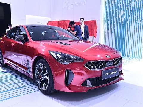 2017广州车展，这车要是能卖20万，谁还买迈腾？