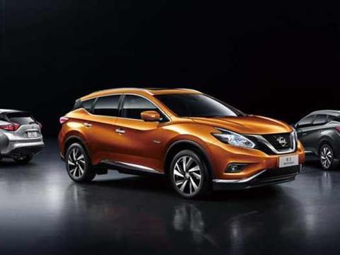 日产SUV神车，新款逍客售价12万起！