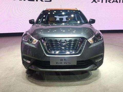 日产全新SUV强势杀出！卖10万，缤智、XR-V要卷铺盖了