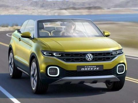 别说CRV，途观都害怕，德系全新SUV仅12万，配按键换挡