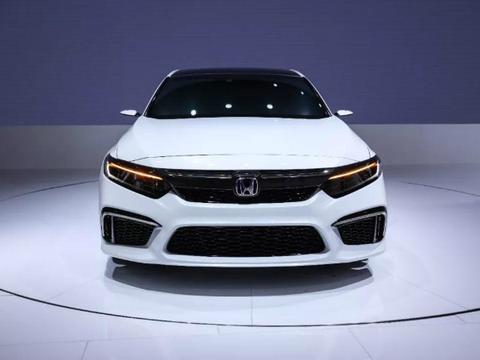 长得像雅阁却不是雅阁，本田这款新车到底要扮演啥角色？