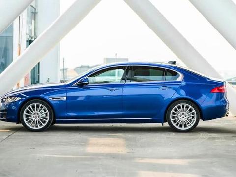 这款捷豹降15万，依旧无人问津，为什么？