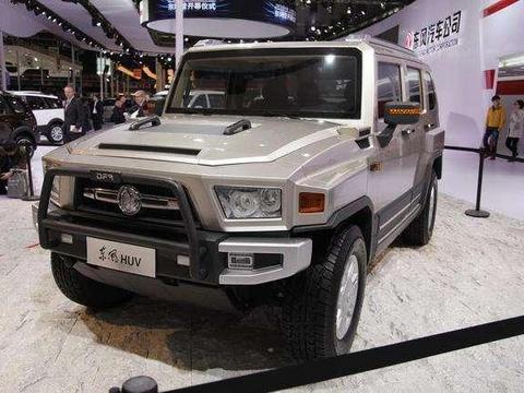 国产SUV中的牧马人，配全时四驱仅卖12万，扬言干掉汉兰达