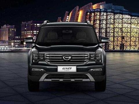 国产七座！销量碾压汉兰达，霸气不输路虎，配2.0T动力16万