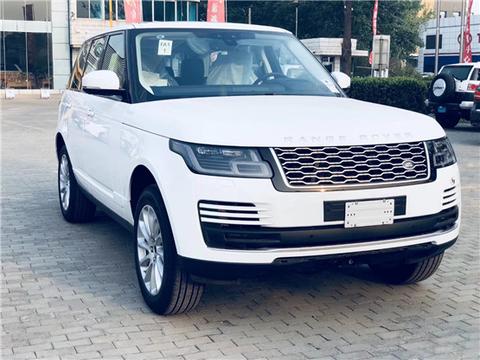 18款路虎揽胜行政版 尽显全新揽胜风采