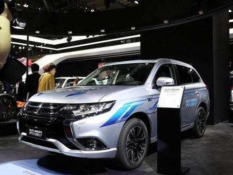 油耗1.9，三菱全新SUV，亏本销售卖16万，扬言干掉汉兰达