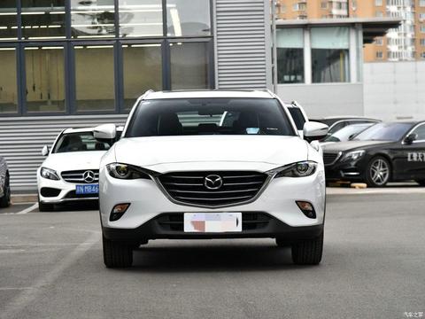 颜值与实力皆担当者，14万的轿跑SUV，马自达CX-4值不值得买？