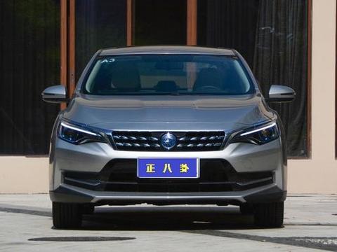 自主紧凑级家轿做不出一辆热卖好车？看看这辆的启辰D60吧