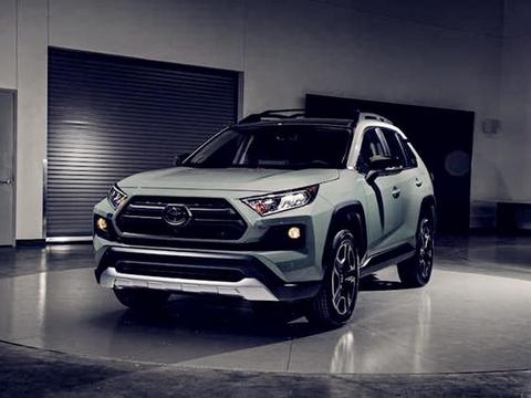 丰田被大众逼急了!  增配反降4万, 16万还买啥途观L