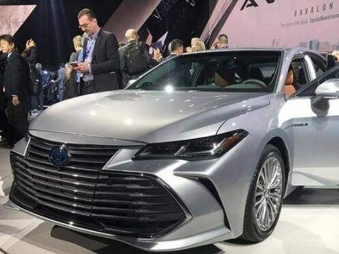 比奔驰拉风的新车要来了！起步价才17万，还买什么帕萨特和迈腾